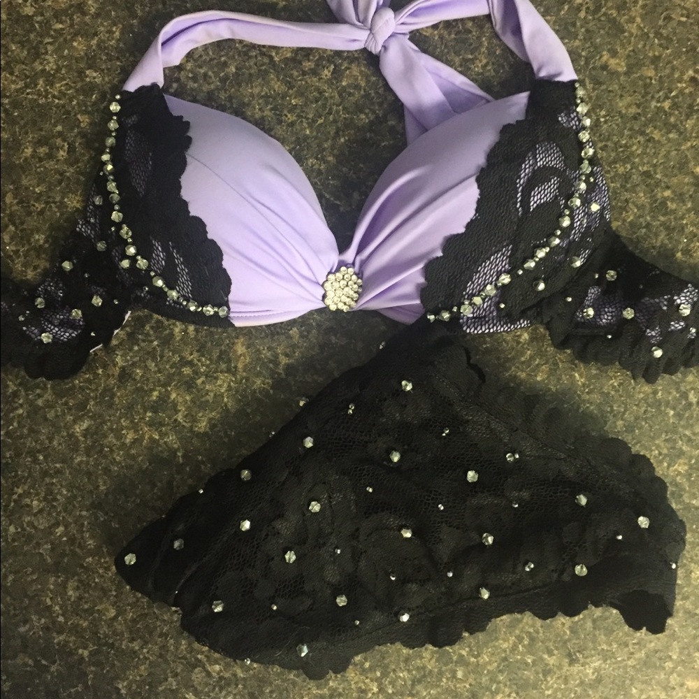 Custom Competition Suit /  Pro Cheer & Dance wear